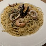 パスタ屋 景虎 - 