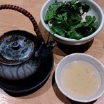 蕎庵 あおい - 料理写真: