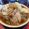 ブタギドラ 豚まぜそば×豚ラーメン