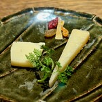 恵比寿アッカ - チーズプロフェッショナル厳選チーズ