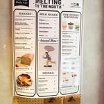 メルティング イン ザ マウス - 