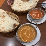 ニュー ミヤビ インディアン レストラン&バー - 