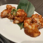 焼肉酒家 李苑 - 神ホルモン・極ホルモン