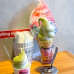 メルティング イン ザ マウス - 