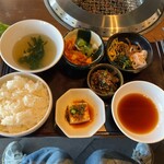 焼肉トラジ たまプラーザテラス店 - 