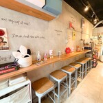 メルティング イン ザ マウス - 