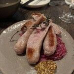 肉×野菜×ワイン イチバのウラ - 