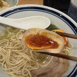 らーめん久遠 - 