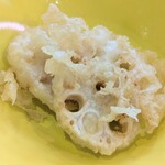 はま寿司 - 蓮根天ぷら♫めっちゃ美味しーーーーい(*''▽'')