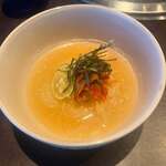 焼肉のMr.青木 - 冷麺