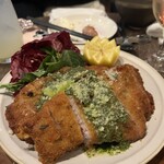 肉×野菜×ワイン イチバのウラ - 