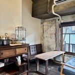 喫茶 波のまにまに - 