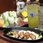 個室居酒屋 茨城の恵み 水戸屋 - 