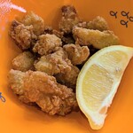 はま寿司 - 軟骨唐揚げ♫めっちゃ美味しーーーい(*''▽'')