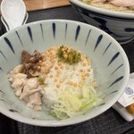 らーめん久遠 - 