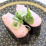 はま寿司 - まぐろたたき軍艦♫♫