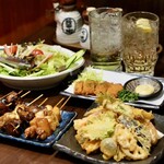 個室居酒屋 茨城の恵み 水戸屋 - 