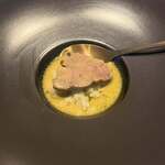 焼肉のMr.青木 - グリーンカレー