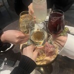 肉×野菜×ワイン イチバのウラ - 