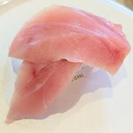 はま寿司 - 重ね中とろ♫中とろが2枚♫上のが・・厚み凄かったの。