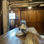 喫茶 波のまにまに - 