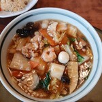 三宝亭 - 料理写真: