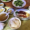 中華菜館 同發 本館