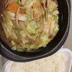 ほっともっと - 料理写真: