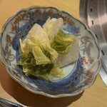 六本木 大皿焼肉 老中 - 