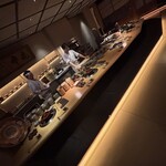 六本木 大皿焼肉 老中 - 