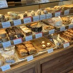 シャン ド ブレ - 店内