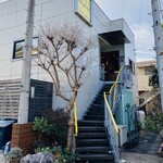 シャン ド ブレ - 外観