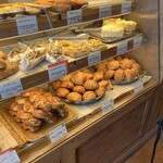 シャン ド ブレ - 店内