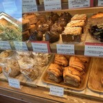 シャン ド ブレ - 店内