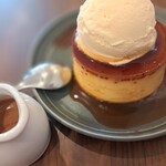 カフェラテ - 