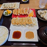 浜太郎餃子センター - 