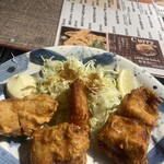 丸海屋 離 - 小さいけど5つか