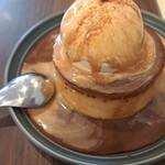 カフェラテ - 