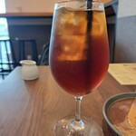カフェラテ - 