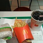 マクドナルド - ドリンク写真:
