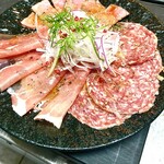 炭火イタリアンNadegata - 