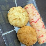 竹徳かまぼこ - 料理写真: