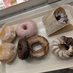 ミスタードーナツ - 料理写真:
