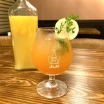 炭火イタリアンNadegata - なでがたサワー