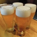 りん - 生ビール