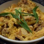 ちかつゆ亭 - 熊野牛の他人丼