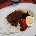 ノールド クダン - 野菜とビーフ1000円