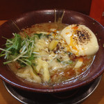 とんこつらーめん ひかり - 2014年12月23日火曜日限定
      チーズ味噌らーめん
      2014年12月25日にこっそり、提供（苦笑）
      