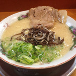 とんこつらーめん ひかり - び・とんこんつ