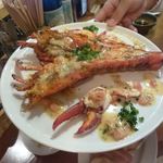 君想ふ暮らし - オマール海老のソテー（￥1,480）